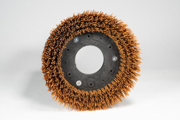 19" Brush 0,5 mm PP Bristle - 9050020E - Image 2